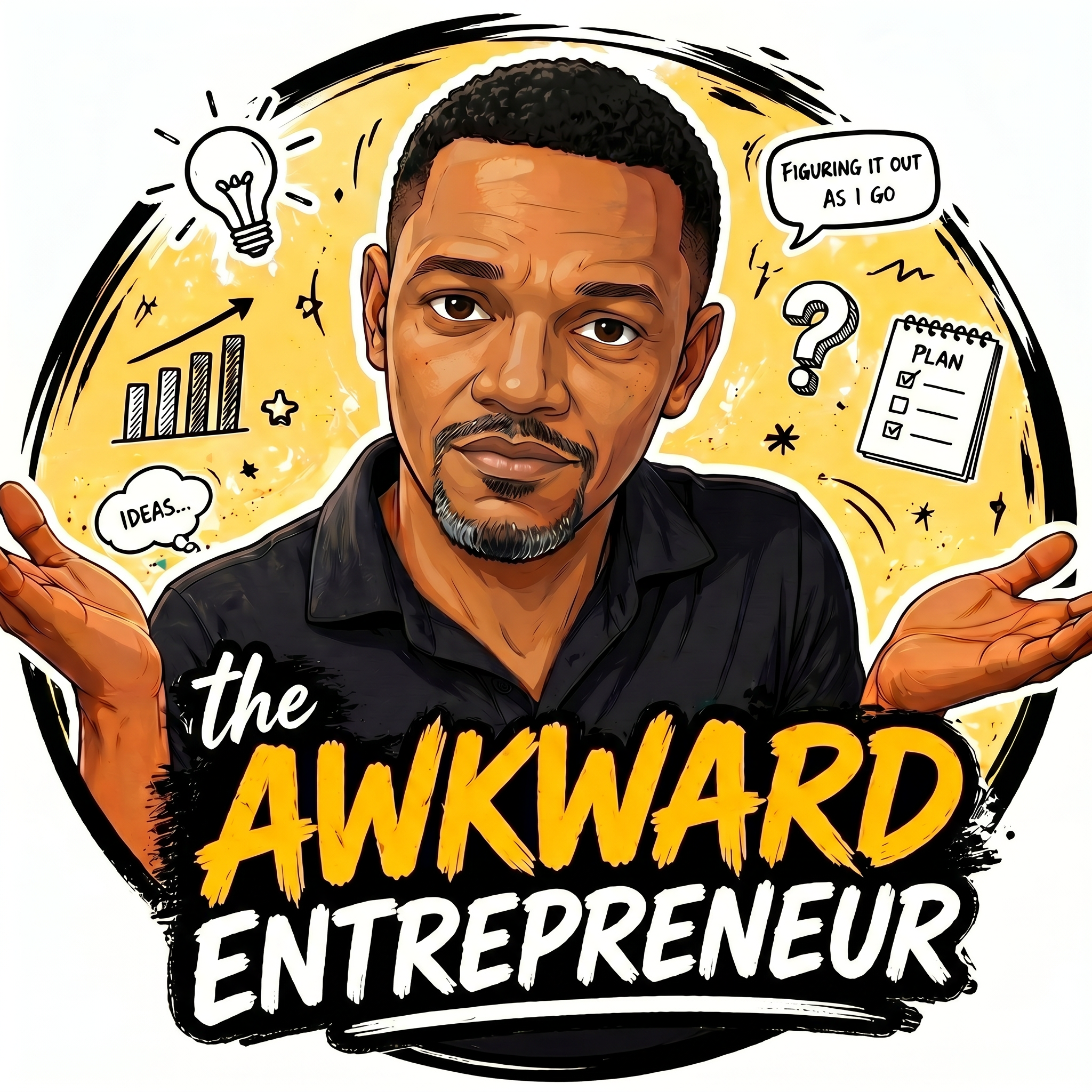 The Awkward Entrepreneur