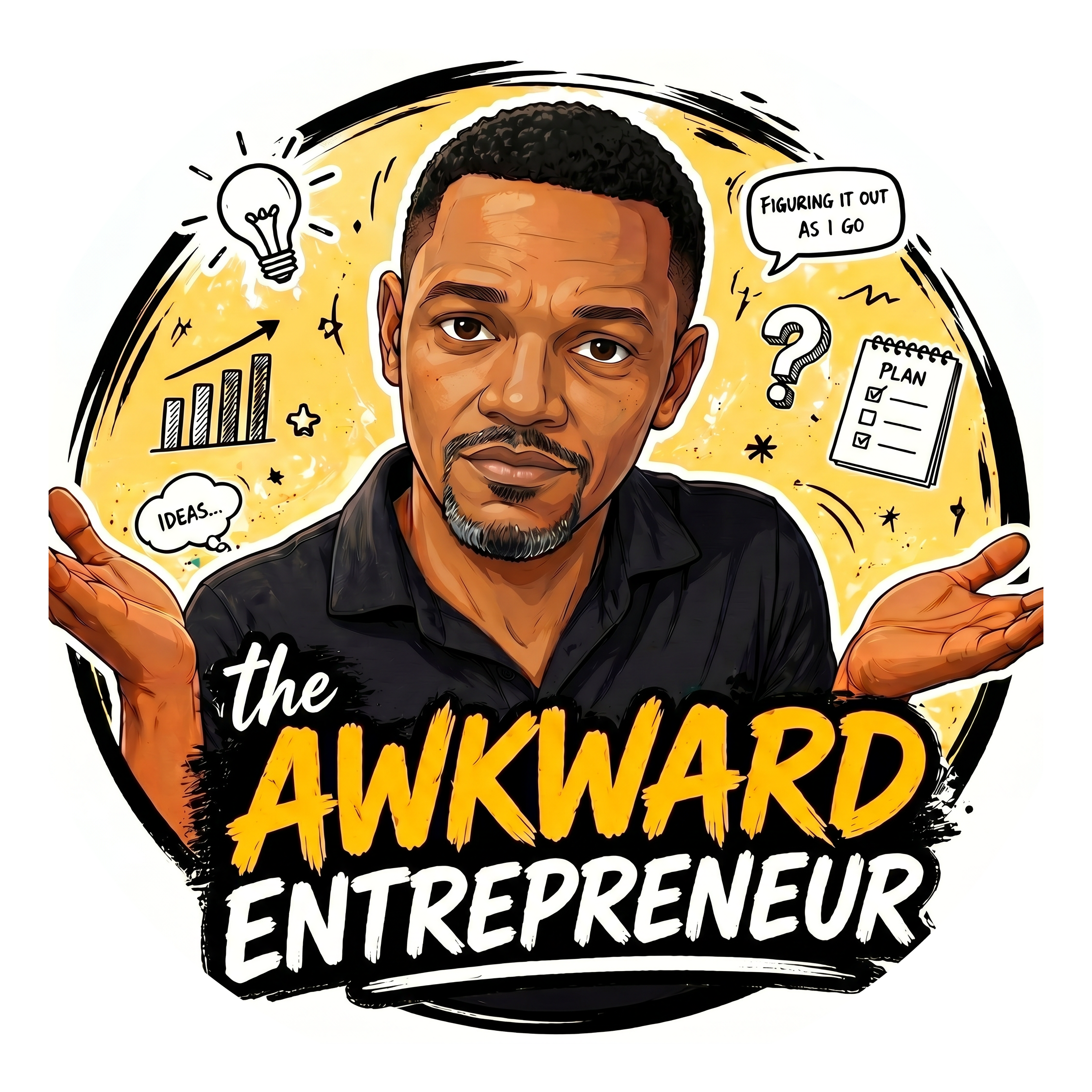 The Awkward Entrepreneur